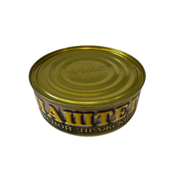Pate Prajschii din carne